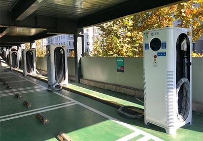 智充携手京能高新科技，开启首都充电基础设施建设冲刺模式