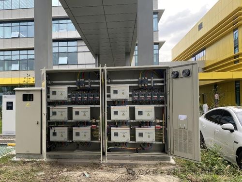 限流式保护器 电动汽车充电设备安全升级的守护神