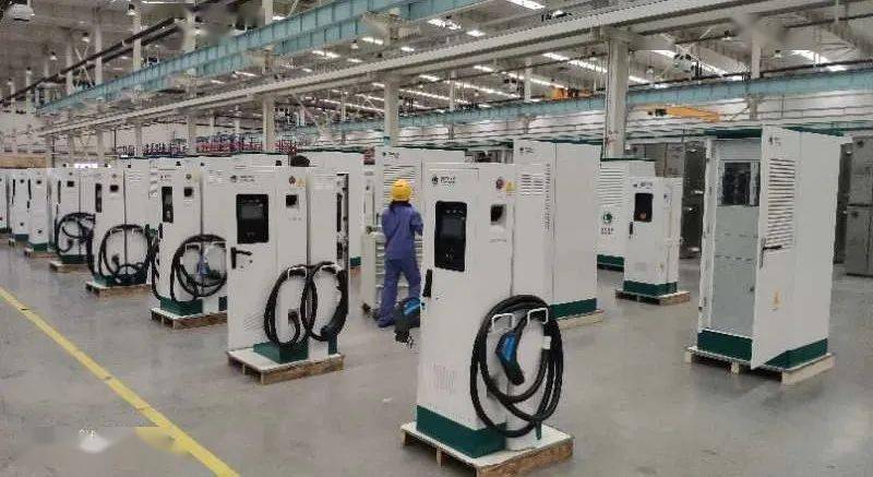 五年磨一剑 天津平高充电桩的研发之路与新能源汽车发展赋能