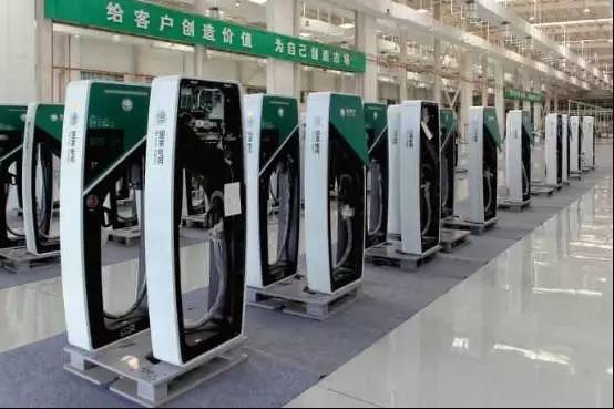 中牟智能充电桩品牌风云录 谁将引领汽车充电设备研发新浪潮？