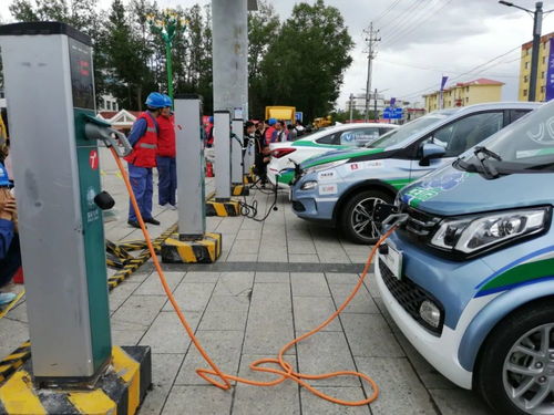 下半年全面发力充电基础设施 新能源汽车新基建要燃起来