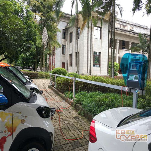 云鸟充电桩在广西首获新能源汽车充电设施奖励资金，彰显研发实力与市场前瞻