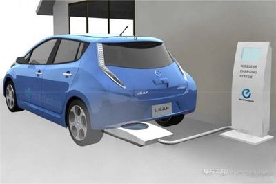 电动汽车无线充电与充电桩标准 驱动设备研发的双引擎